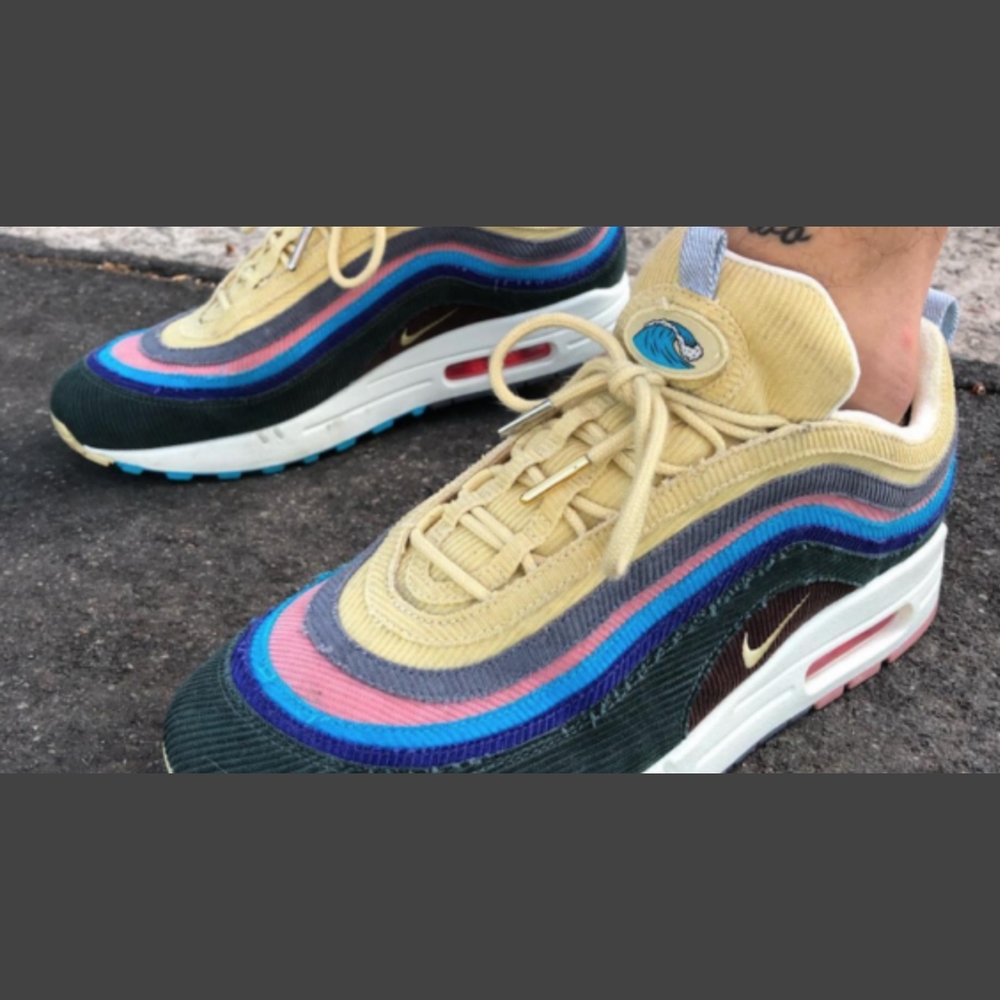 🔥Sean Witherspoon Air Max 97/1🔥